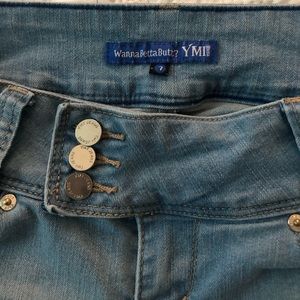 YMI jeans